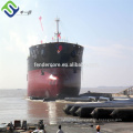 FLORESCENEC online shop china Vessel launching ship docking marine rubber airbags with inflator